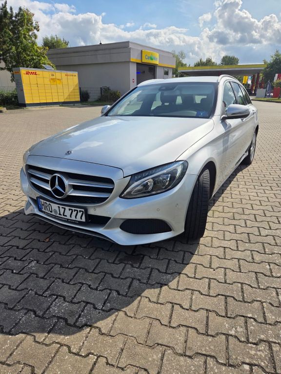 Bild des Angebotes Mercedes-Benz C 180 Kombi 9Gang tronic