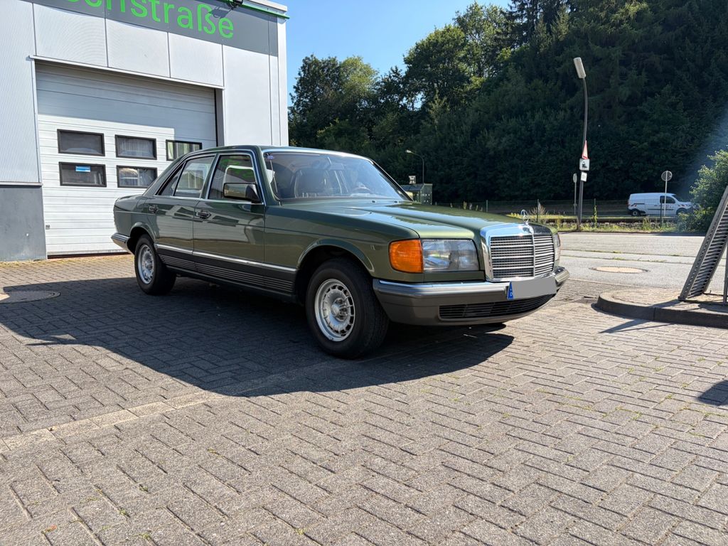 Bild des Angebotes Mercedes-Benz 380 SE W126