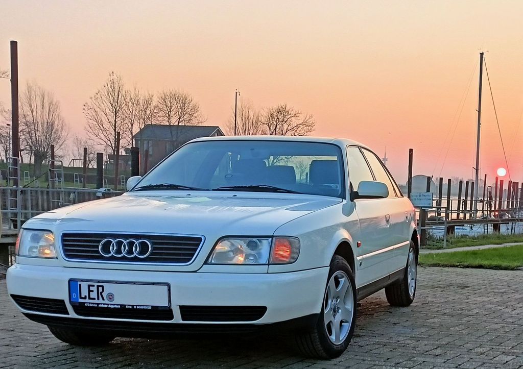 Bild des Angebotes Audi 100 (A6 2,3) 5-Zylinder 133 PS Spanien-Reimport