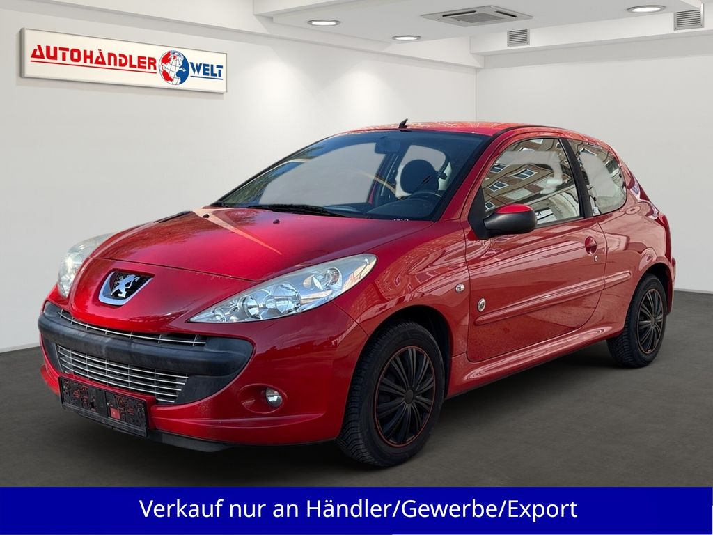 Bild des Angebotes Peugeot 206+ Klimaanlage
