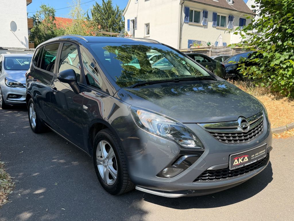Bild des Angebotes Opel Zafira C 1.4 Turbo Active 7-SITZE|KLIMA|LM|PDC
