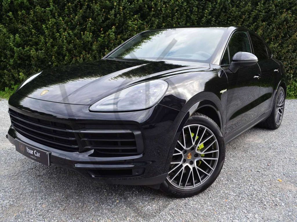 Bild des Angebotes Porsche Cayenne Cayenne COUPE PHEV * SOFTCLOSE * HEAD-UP