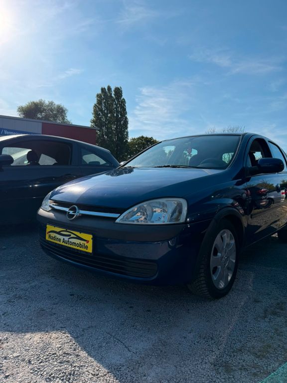 Bild des Angebotes Opel Corsa -