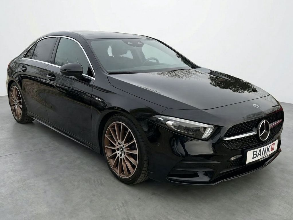 Bild des Angebotes Mercedes-Benz A 220 Lim. 4Matic*AMG*Garantie*TÜV+Service Neu