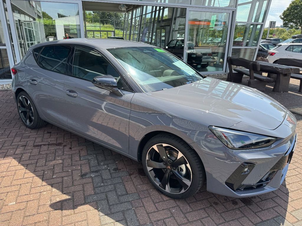 Bild des Angebotes Cupra Leon 1.5 eTSI W AHK+Edge-Paket+LED+ACC