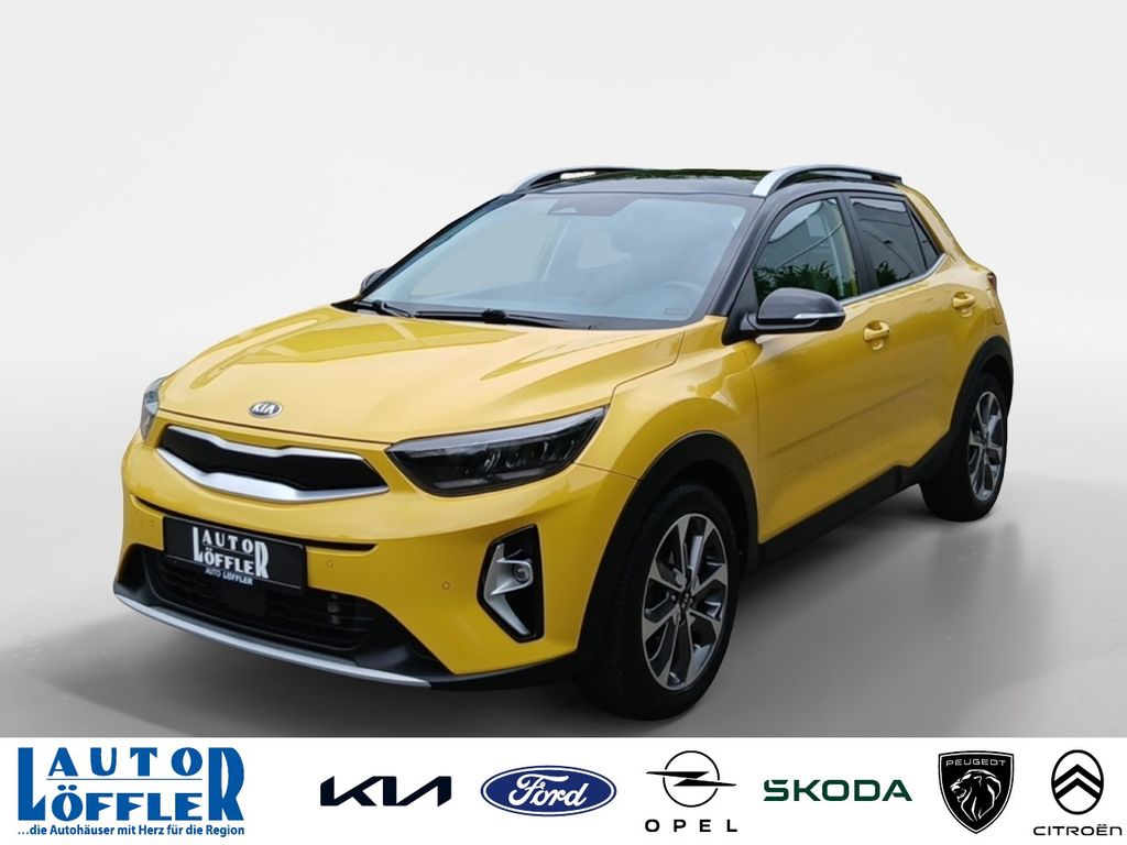 Bild des Angebotes Kia Stonic Spirit RFK^ NAVI^ KLIMA^ SHZ^ Klima Navi