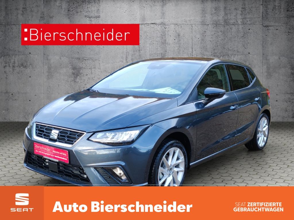 Bild des Angebotes Seat Ibiza 1.0 TSI DSG FR LED KAMERA ACC APP CONNECT