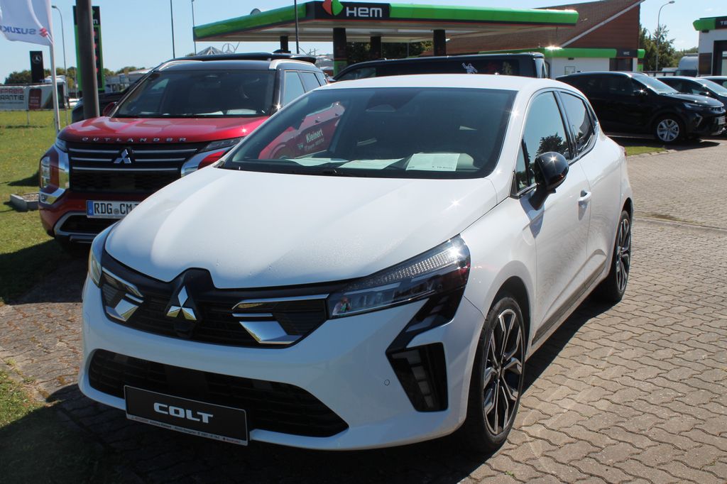 Bild des Angebotes Mitsubishi Colt Select