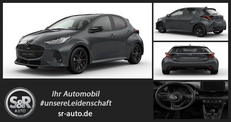 Bild des Angebotes Mazda 2 Hybrid 1.5L VVT-i 116 Homura