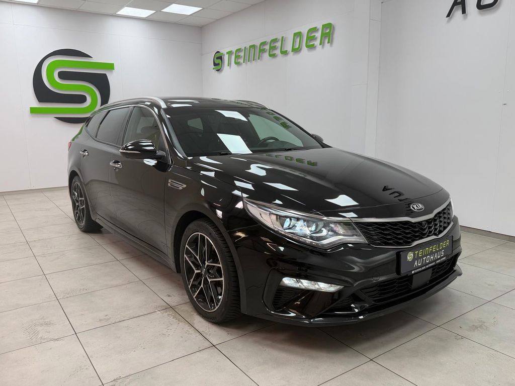 Bild des Angebotes Kia Optima Sportswagon GT-Line / 360° / PANORAMA