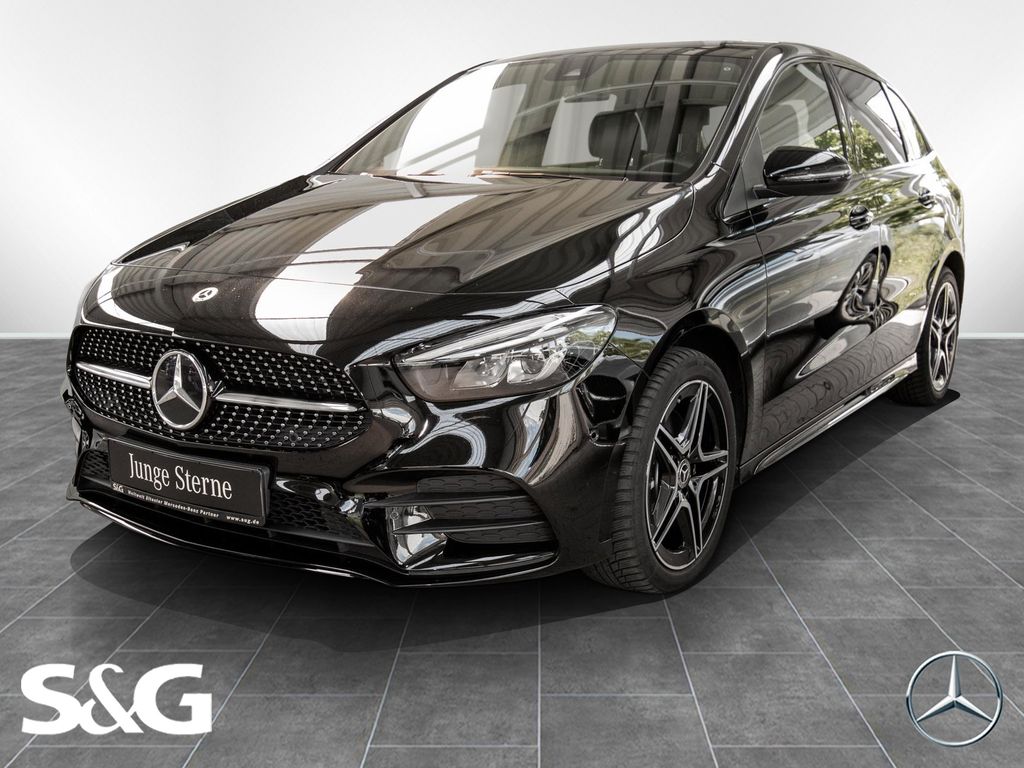 Bild des Angebotes Mercedes-Benz B 250 e AMG Night+RüKam+LED+Totwink+MBUX