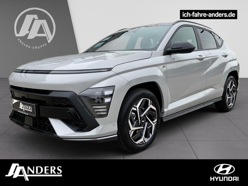 Hyundai Kona SX2 MY26 1.6 T-GDI Aut. 4WD N Line X +360°