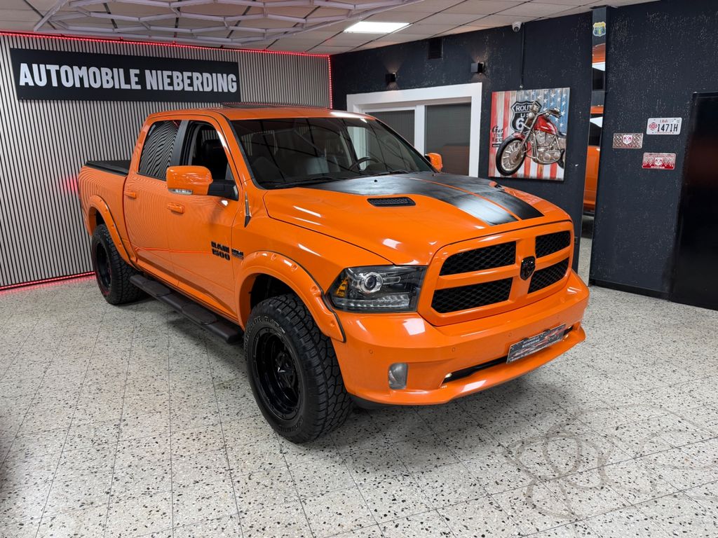 Bild des Angebotes Dodge RAM 1500 5.7 HEMI 4X4 Sport / CrewCab / LPG /