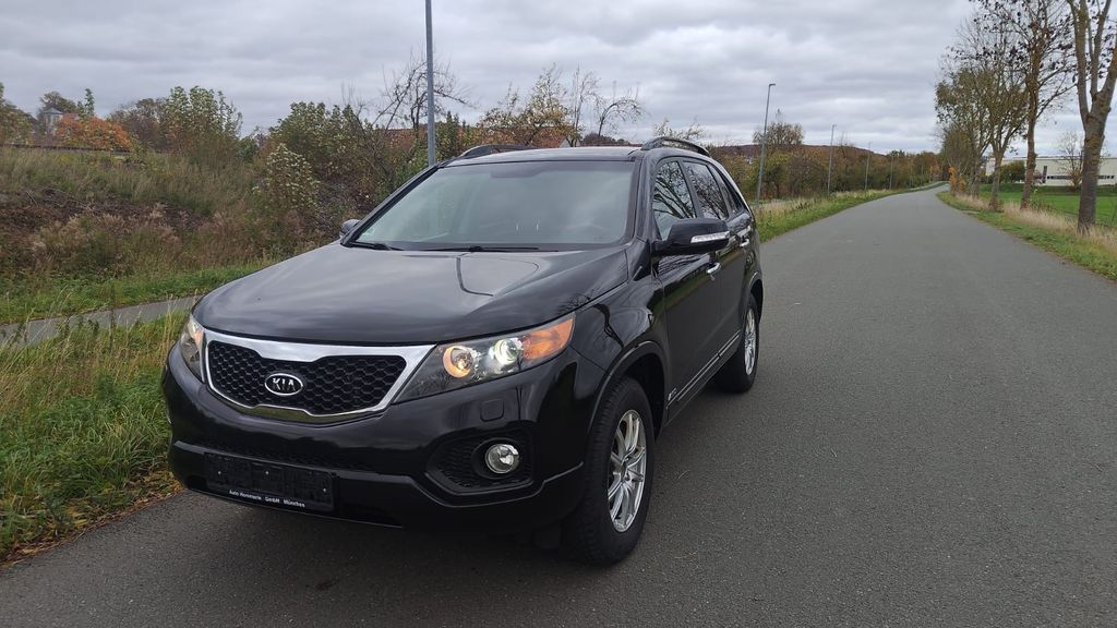 Bild des Angebotes Kia Sorento197PS 4X4 SPIRIT AUTOM 2HD+AHK+XENON+PANO