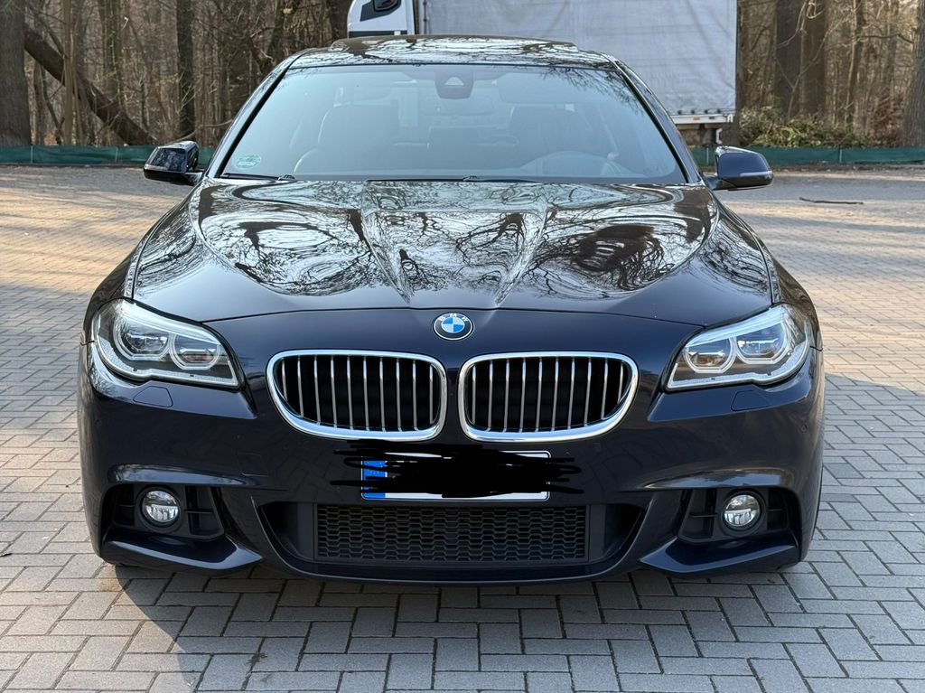 Bild des Angebotes BMW 535d xDrive M-Paket, softclose, headup voll
