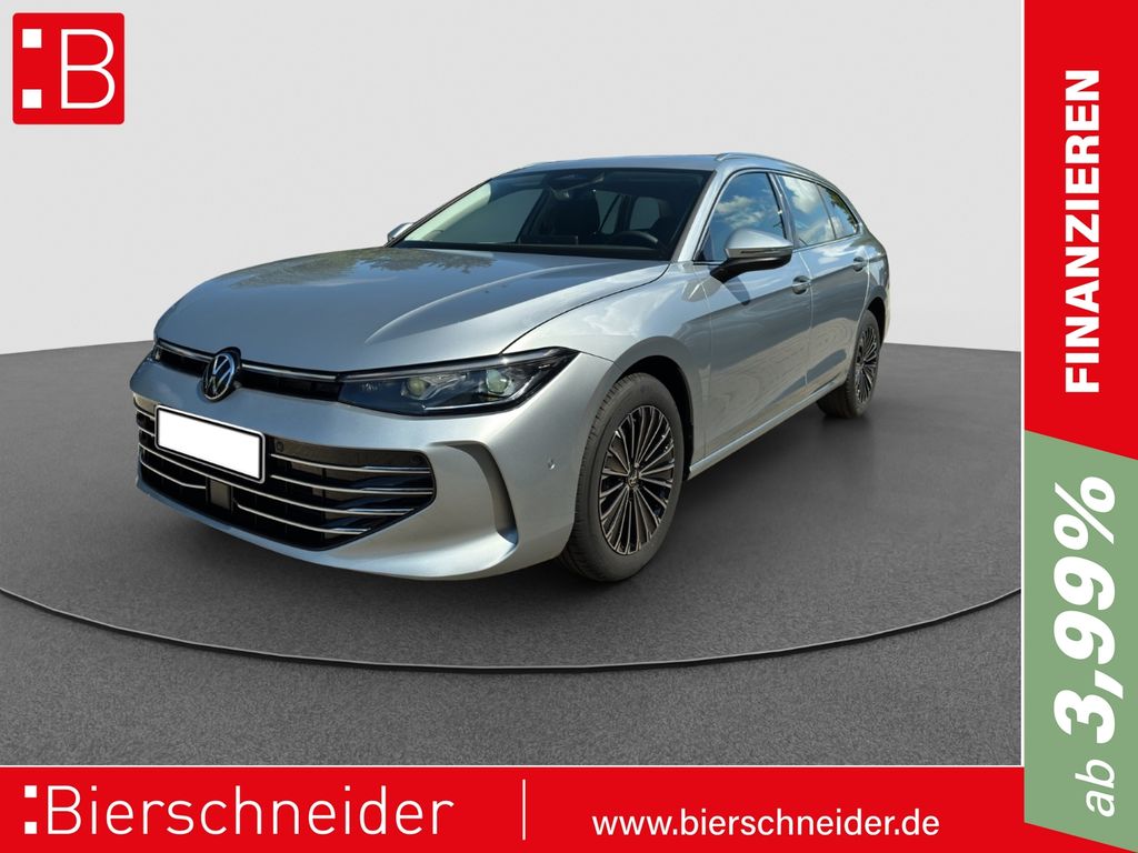 Bild des Angebotes Volkswagen Passat Variant 2.0 TDI DSG Elegance IQ-LED MATRI