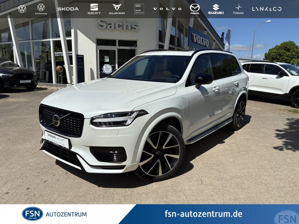Bild des Angebotes Volvo XC90 Recharge T8 Ultimate Dark AWD
