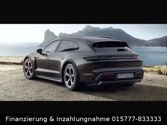 Bild des Angebotes Porsche Taycan Cross Turismo 4S Approved Garantie 93 KWH