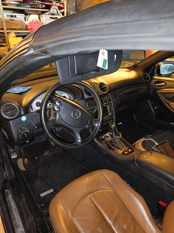 Bild des Angebotes Mercedes-Benz CLK 500