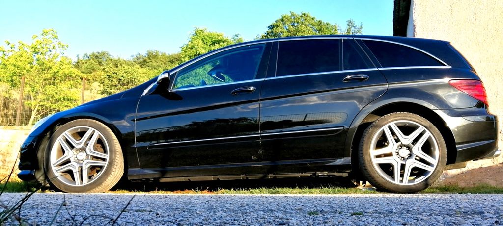 Bild des Angebotes Mercedes-Benz R 320