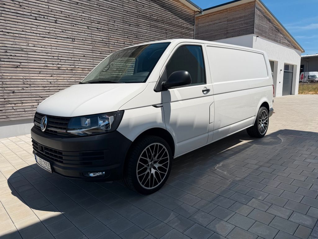 Bild des Angebotes Volkswagen T6 Transporter *lang*PDC*Navi*Tempomat*MwSt*AHK