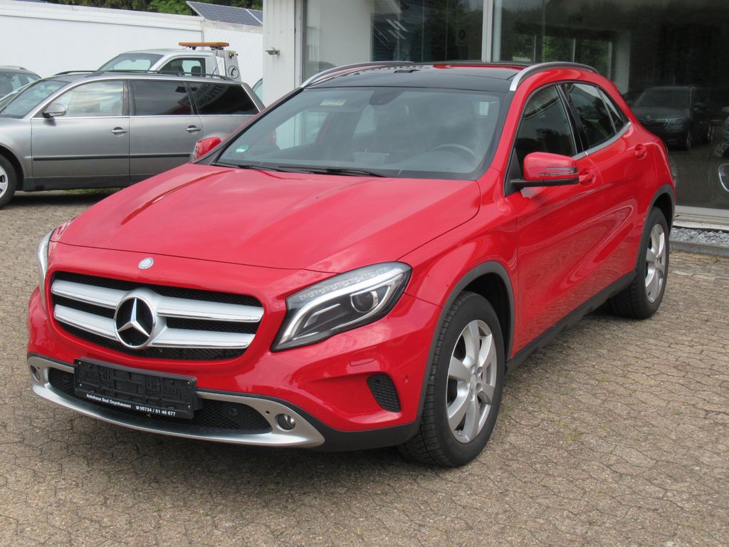 Bild des Angebotes Mercedes-Benz GLA 220 CDI 4Matic Navi,Pano