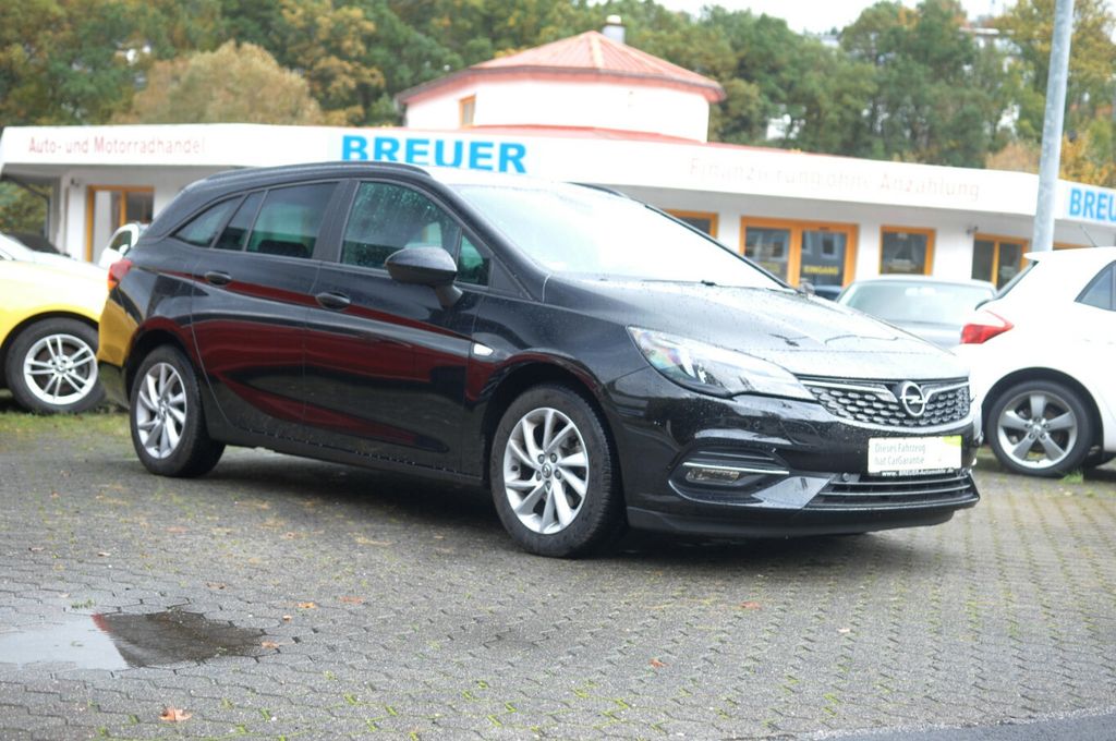 Bild des Angebotes Opel Astra Automatik Navi Tempomat
