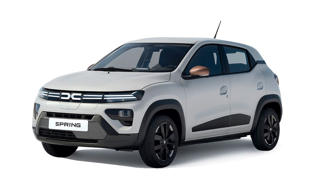 Dacia Spring electric 70 Expression *CCS* *Klimaanlage