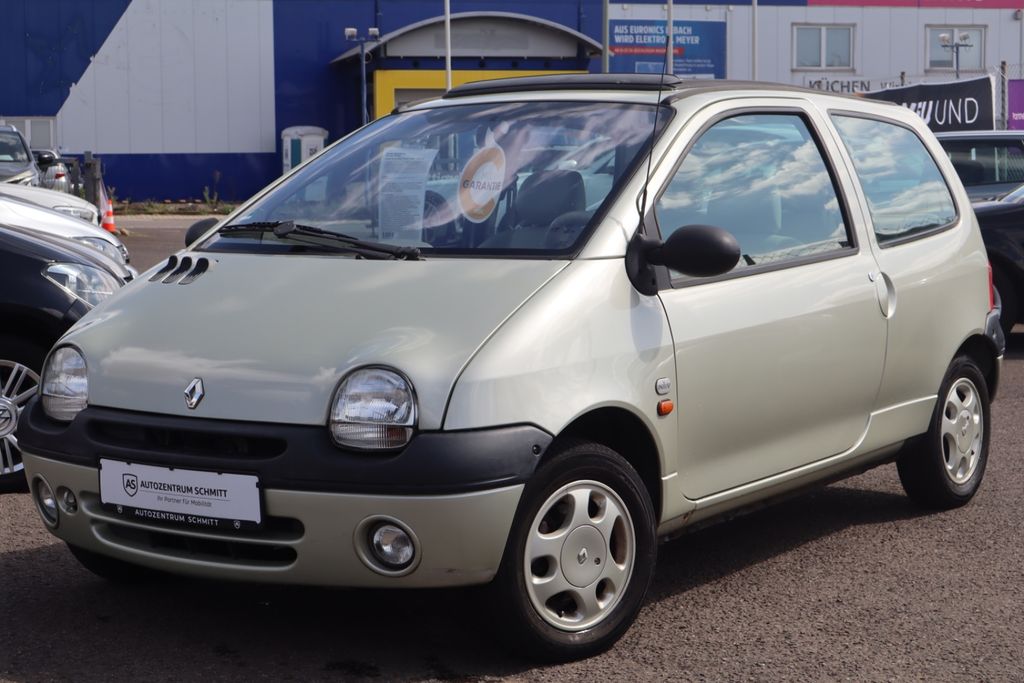 Bild des Angebotes Renault Twingo Initiale*Automatik*Panor*Leder*Tüv7.27