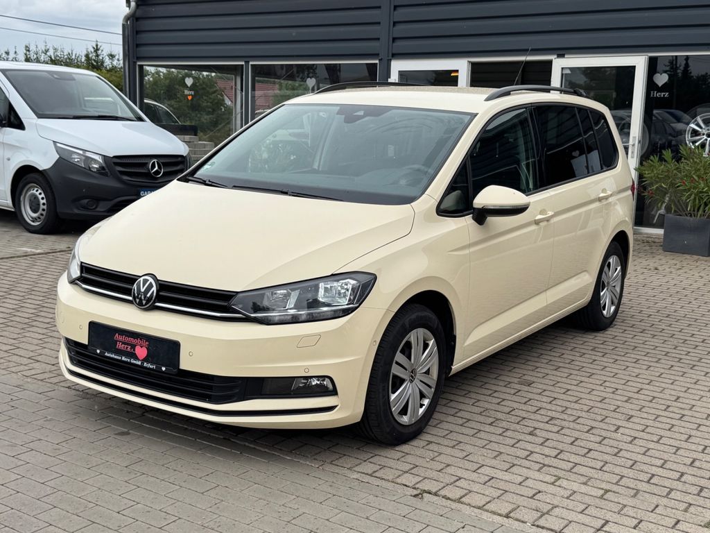 Bild des Angebotes Volkswagen Touran