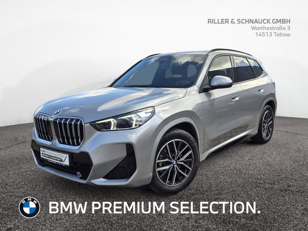 Bild des Angebotes BMW X1 sDrive 18i M-Sport LED+KAM+NAVI+SHZG