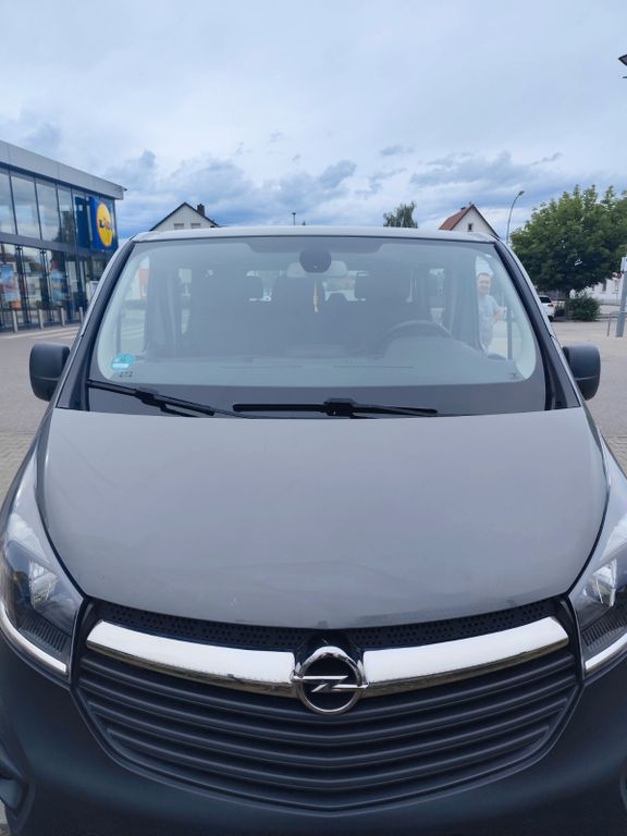 Bild des Angebotes Opel Vivaro