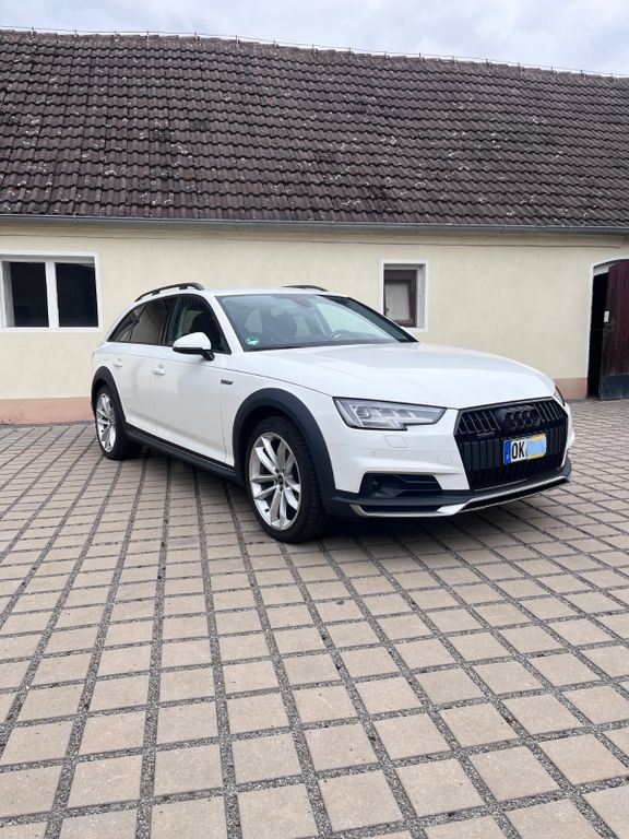 Bild des Angebotes Audi A4 Allroad 2.0 TDI 120kW S tronic quattro