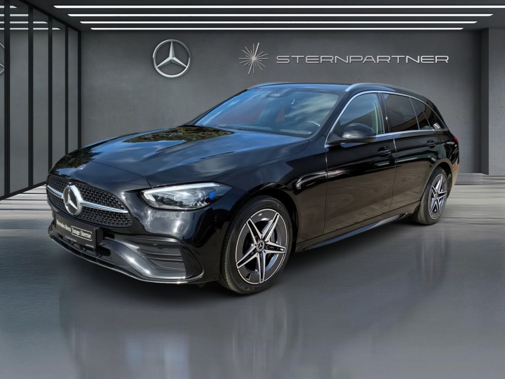 Bild des Angebotes Mercedes-Benz C 300 de T AMG Mbux DigitalL. Distronic Sitzkli.