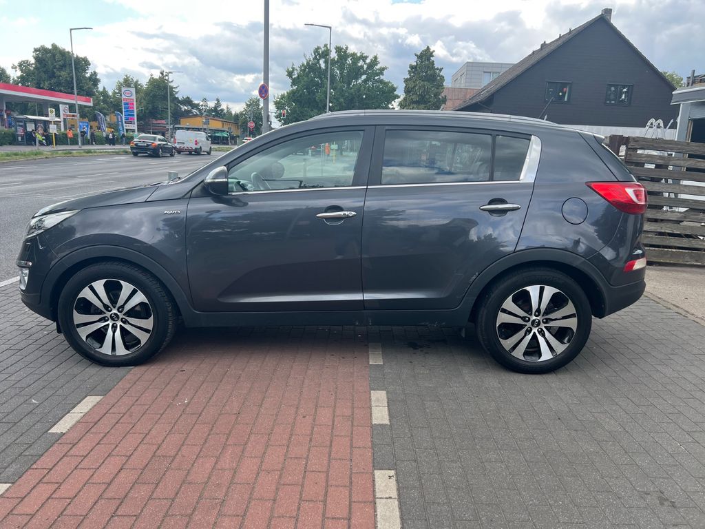 Bild des Angebotes Kia Sportage Spirit 4WDVollausdtattung