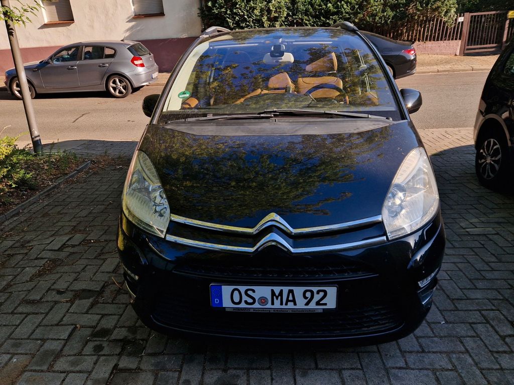Bild des Angebotes Citroën C4 Picasso THP 155 Exclusive EGS6 Exclusive