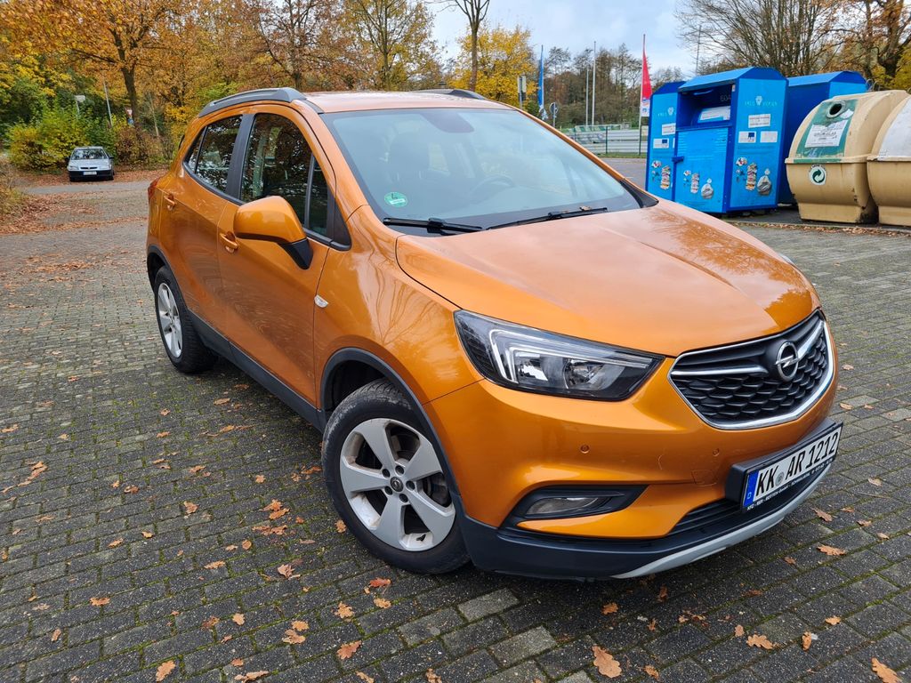 Bild des Angebotes Opel Mokka X 1.4 Turbo ecoFLEX Active S/S Active