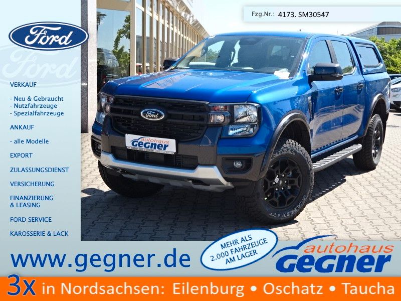Bild des Angebotes Ford Ranger 2.0L DoKa Tremor 4x4 AT Hardtop Kam Navi