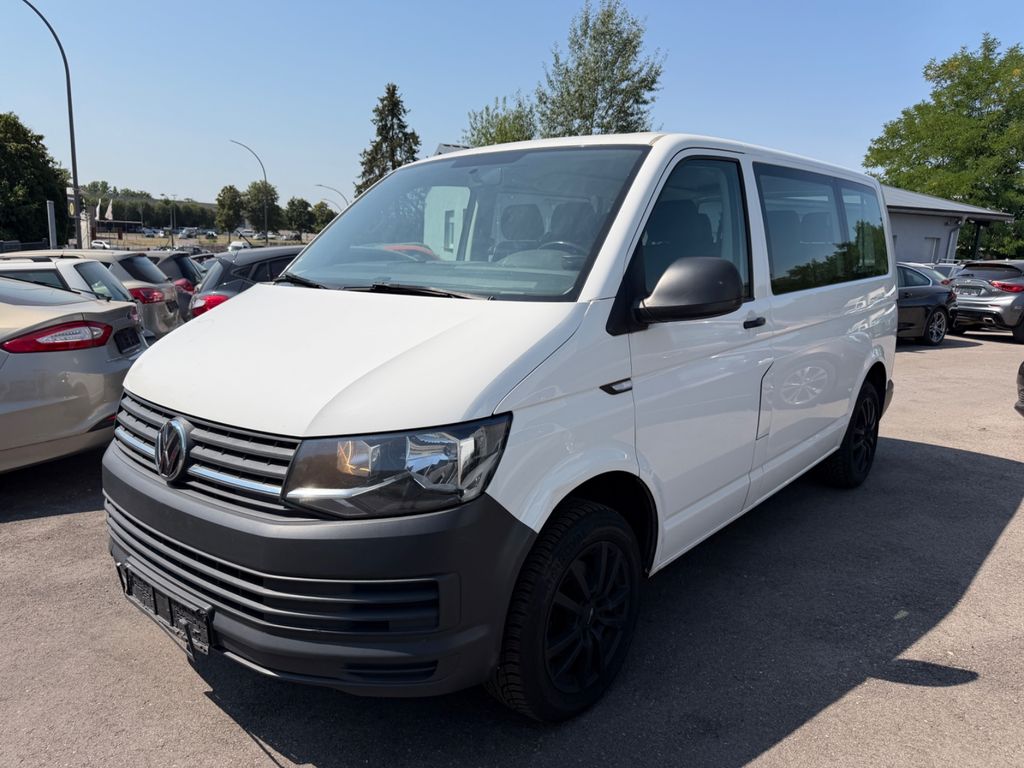 Bild des Angebotes Volkswagen T6 Transporter FWD EcoProfi 9-Sitzer*Kamera