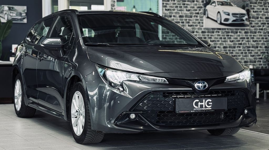 Bild des Angebotes Toyota Corolla Touring Sports Hybrid Active