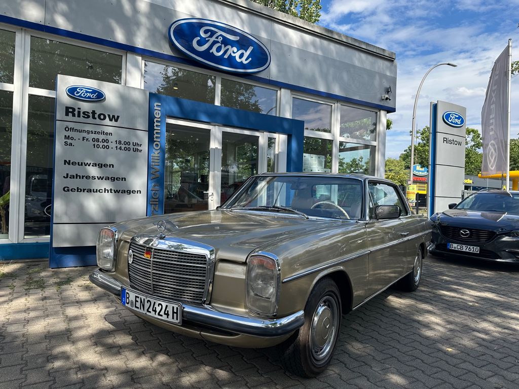 Bild des Angebotes Mercedes-Benz CE 280 W114 Originalzustand