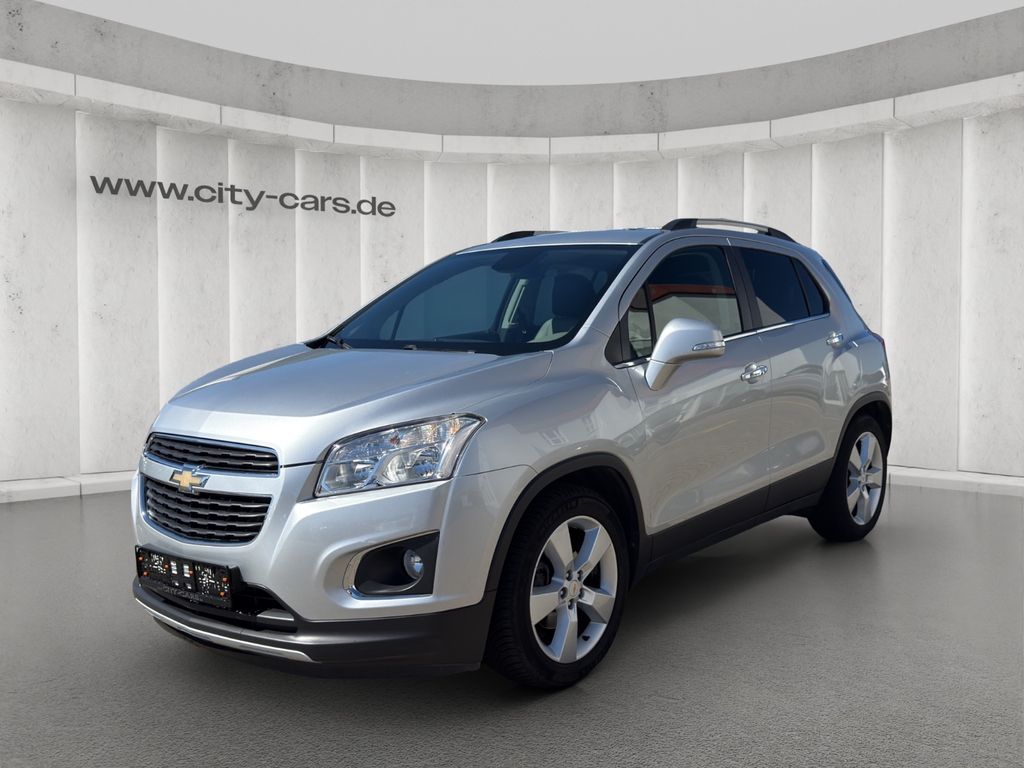 Bild des Angebotes Chevrolet Trax LT+*Leder*SD*Sitzhzg.*Allwetter*Scheckheft*