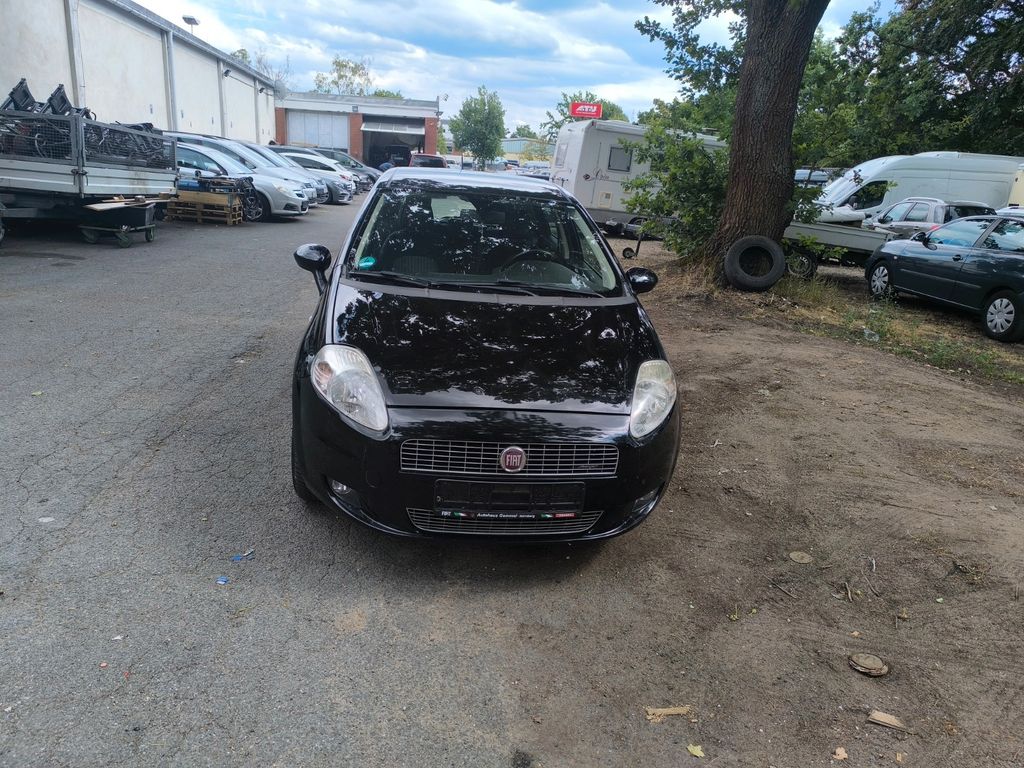 Bild des Angebotes Fiat Punto 1.4 16V Emotion Emotion