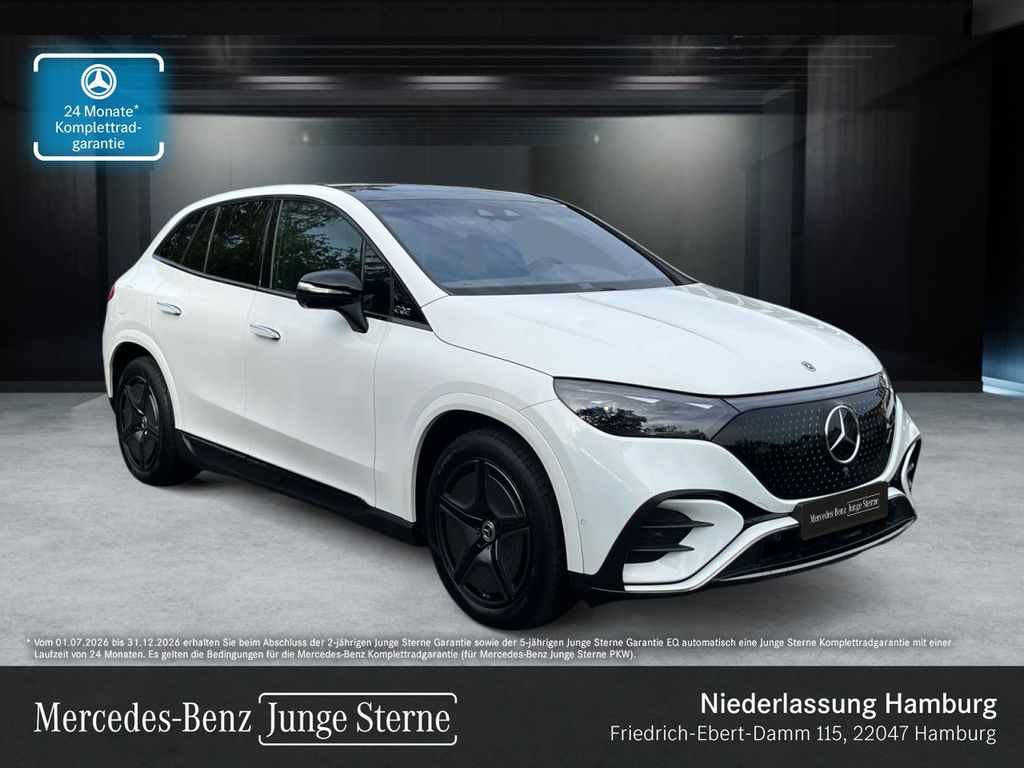 Bild des Angebotes Mercedes-Benz EQE 500 4M SUV AMG PREMIUM+/NIGHT/PANO/HAPERSCRE