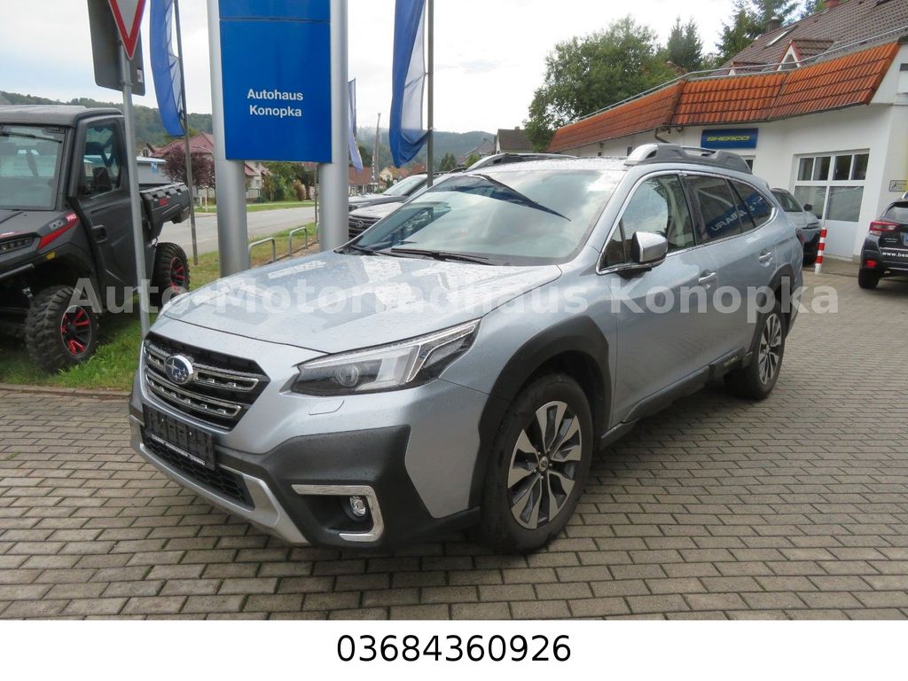 Bild des Angebotes Subaru Outback 2.5i Platinum Lineartronic+AHK
