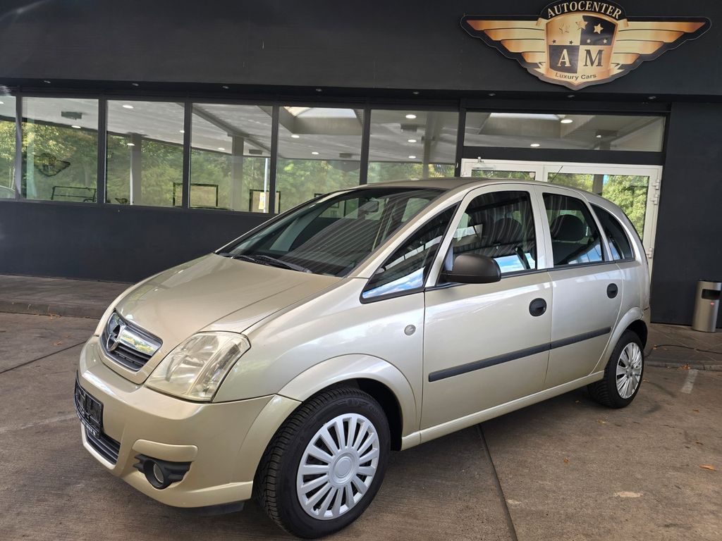 Bild des Angebotes Opel Meriva 1.6 Automatik KLIMA/TÜV-01/27
