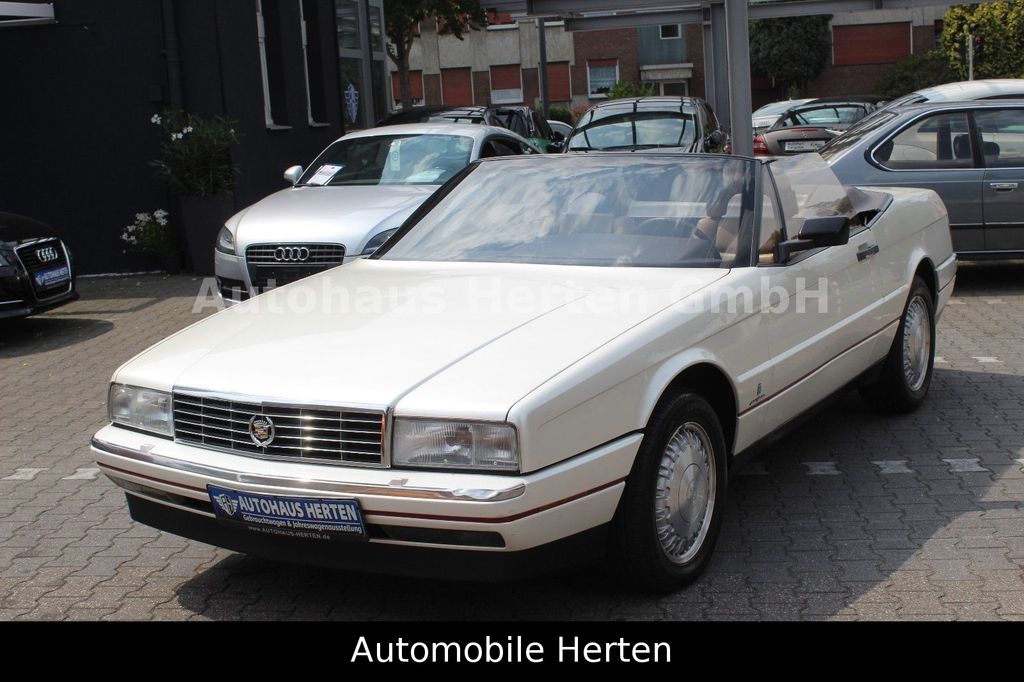 Bild des Angebotes Cadillac Allante Cabrio