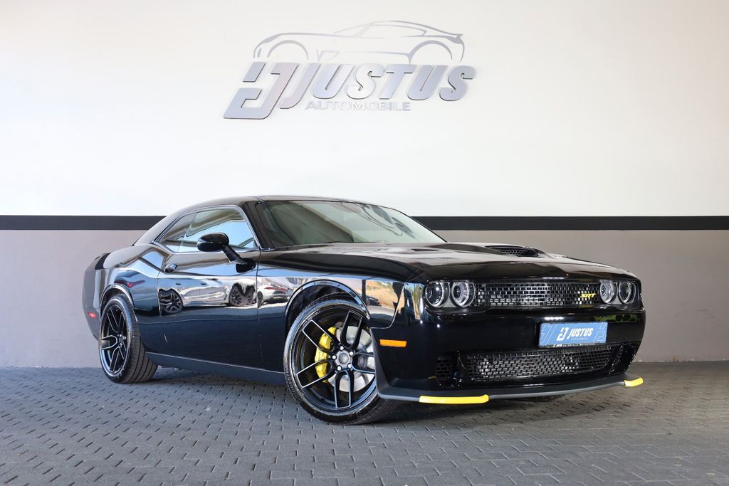 Bild des Angebotes Dodge Challenger 6.4 SRT ScatPack/PerfPages/Alpine/R20
