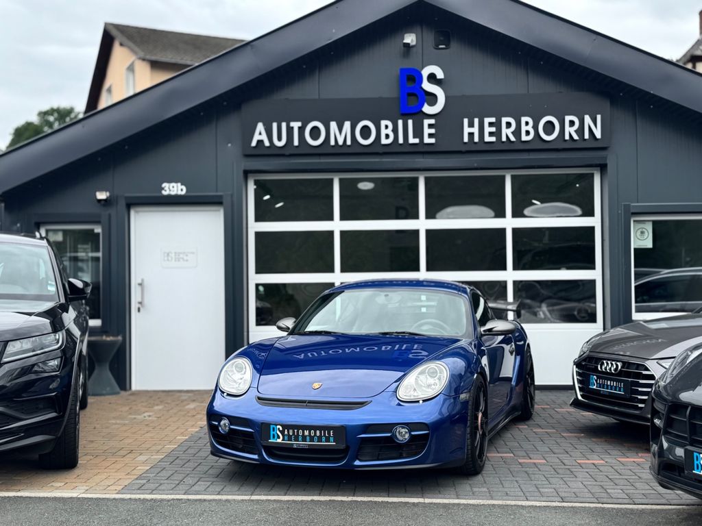 Bild des Angebotes Porsche Cayman S/GT4-Optik/Shz./Leder/Schalter/Bi-Xenon