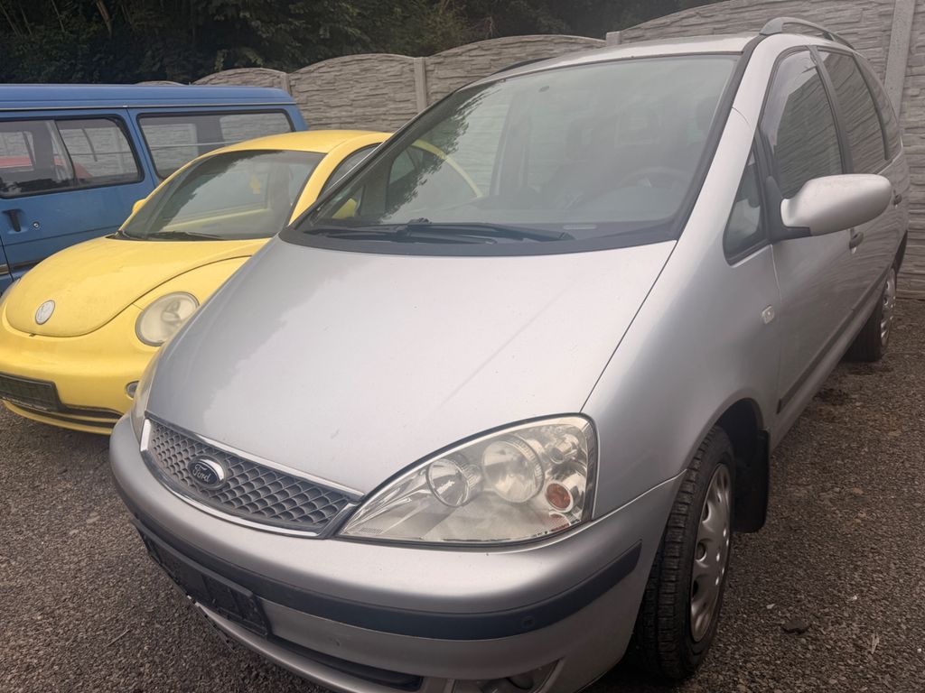 Bild des Angebotes Ford Galaxy 1.9TDI 85kW Ghia 7-sitzig Autom.
